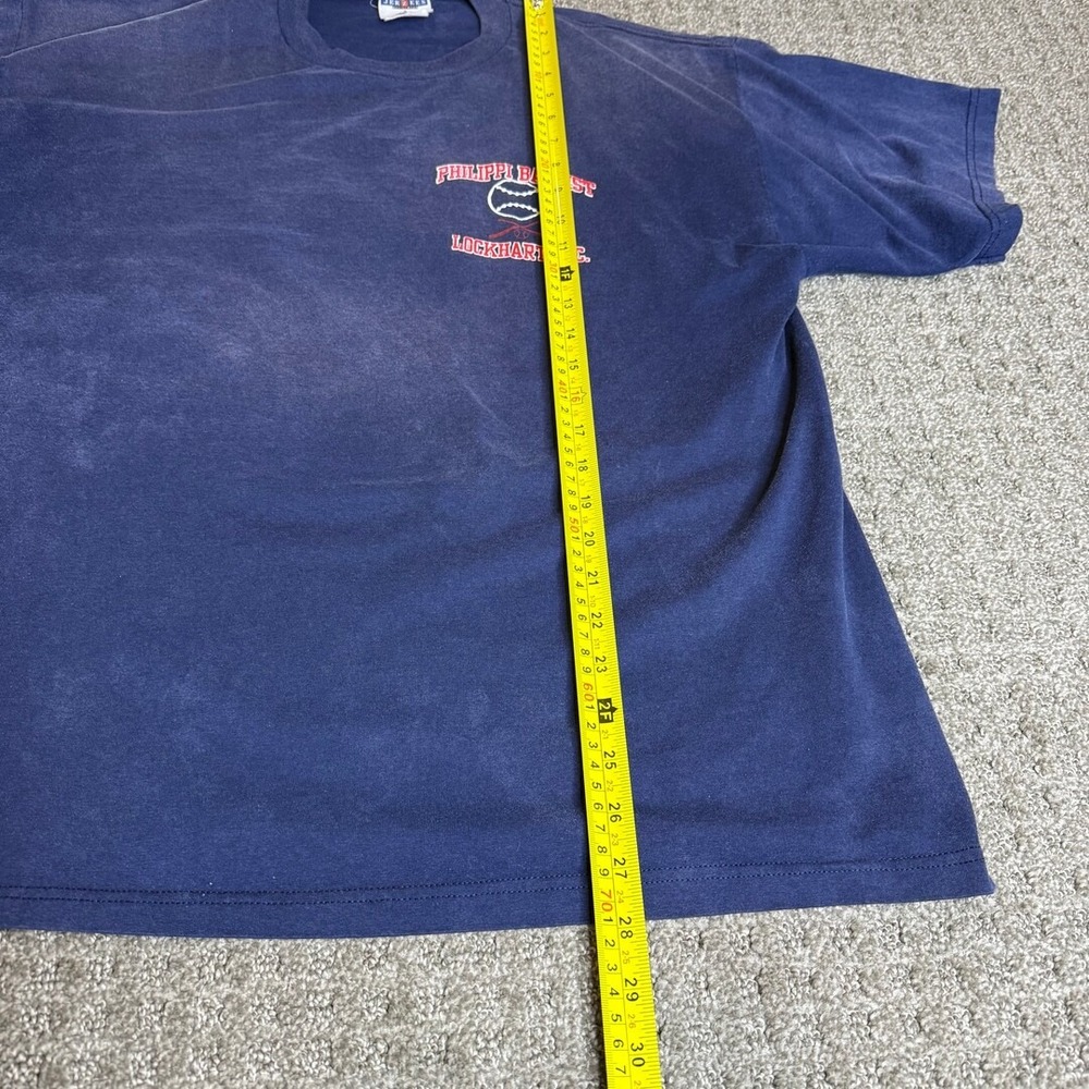 Vintage Philippi Baptist Lockhart S.C. T-Shirt - Picture 5 of 6
